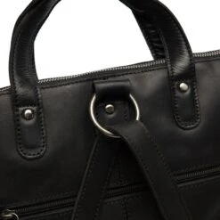 The Chesterfield Brand Moscow Rugzak Black 13 The Chesterfield Brand Moscow Rugzak Black -Samsoni Koffers Winkel image 2880