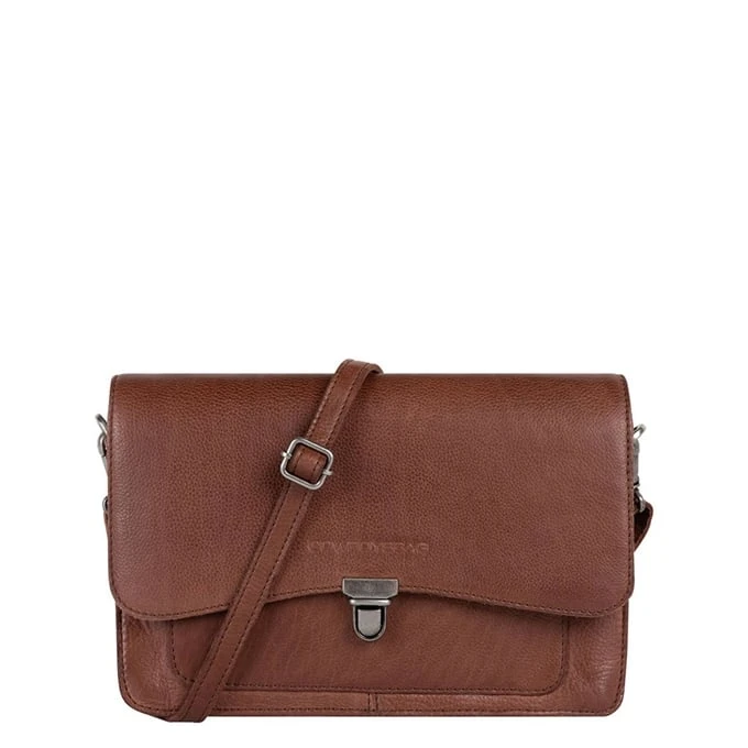 Cowboysbag Henbury Bag Tan 3 Cowboysbag Henbury Bag Tan