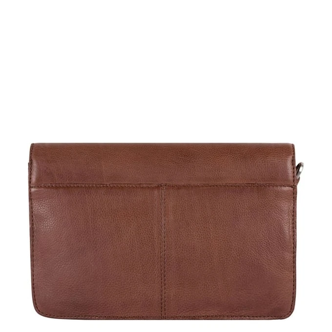 Cowboysbag Henbury Bag Tan 5 Cowboysbag Henbury Bag Tan - Afbeelding 3