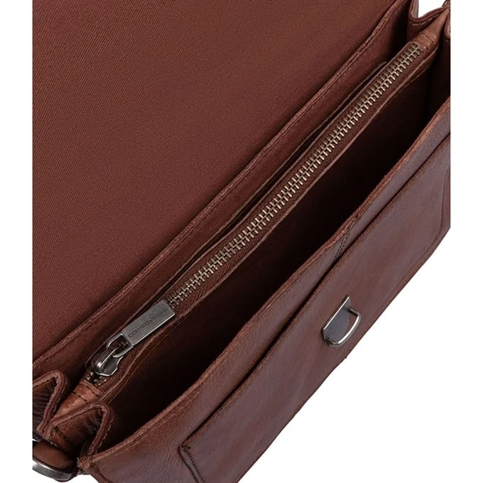 Cowboysbag Henbury Bag Tan 6 Cowboysbag Henbury Bag Tan - Afbeelding 4