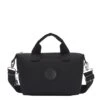 Kipling Kala Mini Handtas Rich Black 2 Kipling Kala Mini Handtas Rich Black -Samsoni Koffers Winkel image 2904
