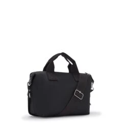 Kipling Kala Mini Handtas Rich Black 11 Kipling Kala Mini Handtas Rich Black -Samsoni Koffers Winkel image 2907