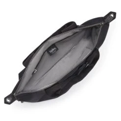 Kipling Kala Mini Handtas Rich Black 12 Kipling Kala Mini Handtas Rich Black -Samsoni Koffers Winkel image 2908