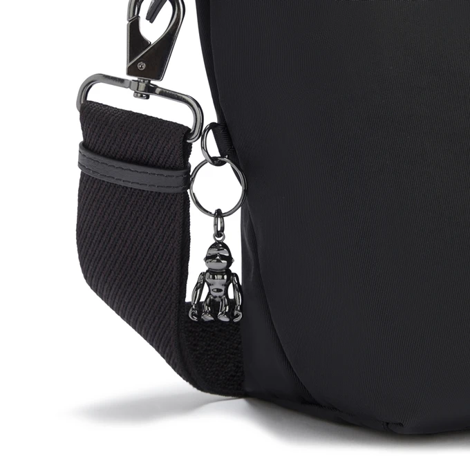 Kipling Kala Mini Handtas Rich Black 8 Kipling Kala Mini Handtas Rich Black - Afbeelding 6