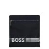 Boss Catch 2.0 Shoulderbag Holdall Dark Blue 2 Boss Catch 2.0 Shoulderbag Holdall Dark Blue -Samsoni Koffers Winkel image 2914