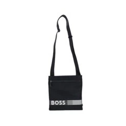 Boss Catch 2.0 Shoulderbag Holdall Dark Blue -Samsoni Koffers Winkel image 2917