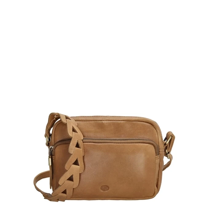 Micmacbags Daydreamer Schoudertas Zand 3 Micmacbags Daydreamer Schoudertas Zand