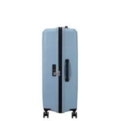 American Tourister Aerostep Spinner 77 Exp Soho Grey -Samsoni Koffers Winkel image 310