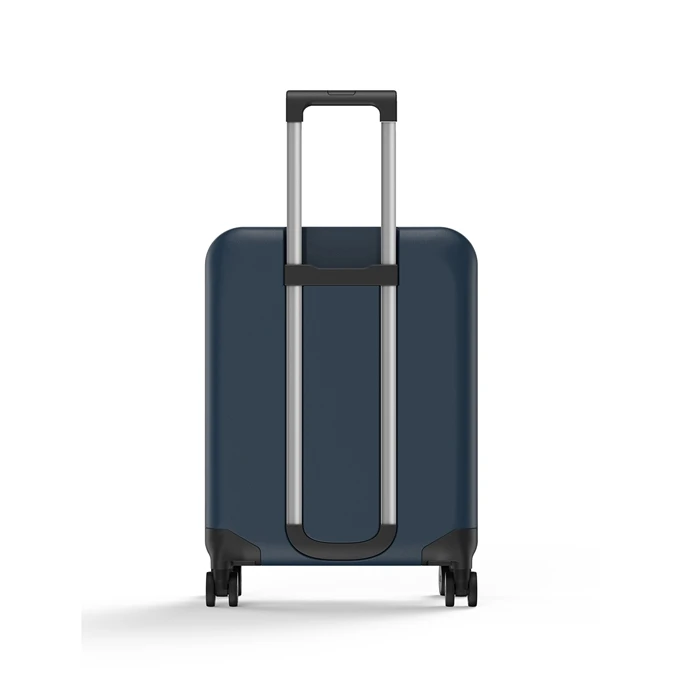 Rollink Vega 360 Opvouwbare Handbagage Koffer 4w Atlantic Blue 6 Rollink Vega 360 Opvouwbare Handbagage Koffer 4w Atlantic Blue - Afbeelding 4