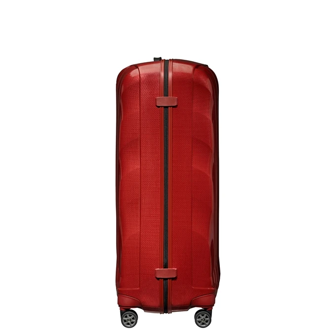 Samsonite C-Lite Spinner 86 Chili Red 7 Samsonite C-Lite Spinner 86 Chili Red - Afbeelding 5