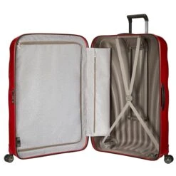 Samsonite C-Lite Spinner 86 Chili Red 16 Samsonite C-Lite Spinner 86 Chili Red -Samsoni Koffers Winkel image 331