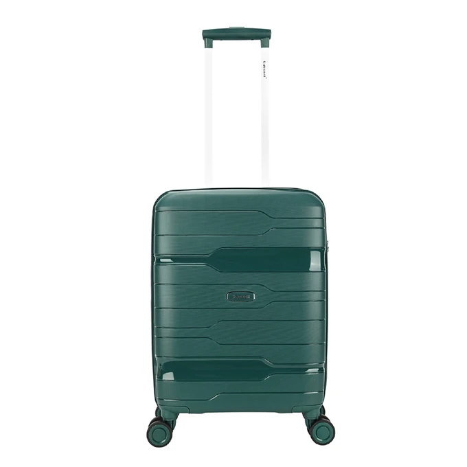 Decent One-City Trolley 55 Dark Green 3 Decent One-City Trolley 55 Dark Green