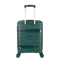 Decent One-City Trolley 55 Dark Green 14 Decent One-City Trolley 55 Dark Green -Samsoni Koffers Winkel image 337