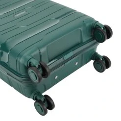 Decent One-City Trolley 55 Dark Green 16 Decent One-City Trolley 55 Dark Green -Samsoni Koffers Winkel image 339