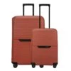 Samsonite Magnum Eco Spinner 55 + 75 Set Maple Orange 1 Samsonite Magnum Eco Spinner 55 + 75 Set Maple Orange -Samsoni Koffers Winkel image 349