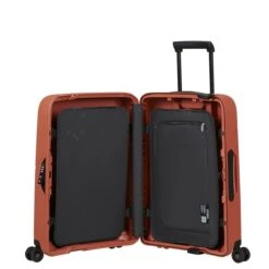 Samsonite Magnum Eco Spinner 55 + 75 Set Maple Orange -Samsoni Koffers Winkel image 352