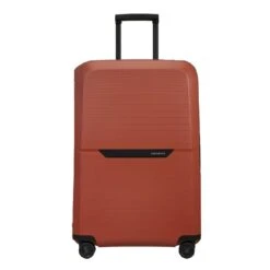 Samsonite Magnum Eco Spinner 55 + 75 Set Maple Orange -Samsoni Koffers Winkel image 354