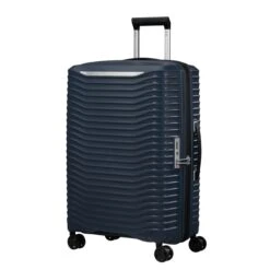 Samsonite Upscape Spinner 75 Expandable Blue Nights -Samsoni Koffers Winkel image 361