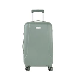 CarryOn Skyhopper 4 Wiel Trolley 68 Expandable Olive