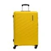 Oistr Brooks 4 Wheel Trolley 75 Yellow -Samsoni Koffers Winkel image 379