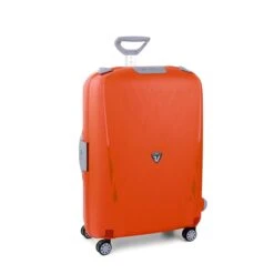 Roncato Light 4 Wiel Trolley 75 Papaia -Samsoni Koffers Winkel image 388