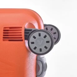 Roncato Light 4 Wiel Trolley 75 Papaia -Samsoni Koffers Winkel image 395