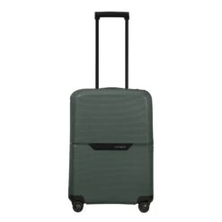 Samsonite Magnum Eco Spinner 55 Forest Green