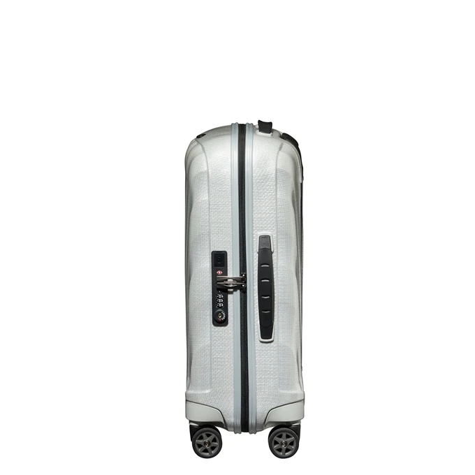 Samsonite C-Lite Spinner 55 Off White 6 Samsonite C-Lite Spinner 55 Off White - Afbeelding 4