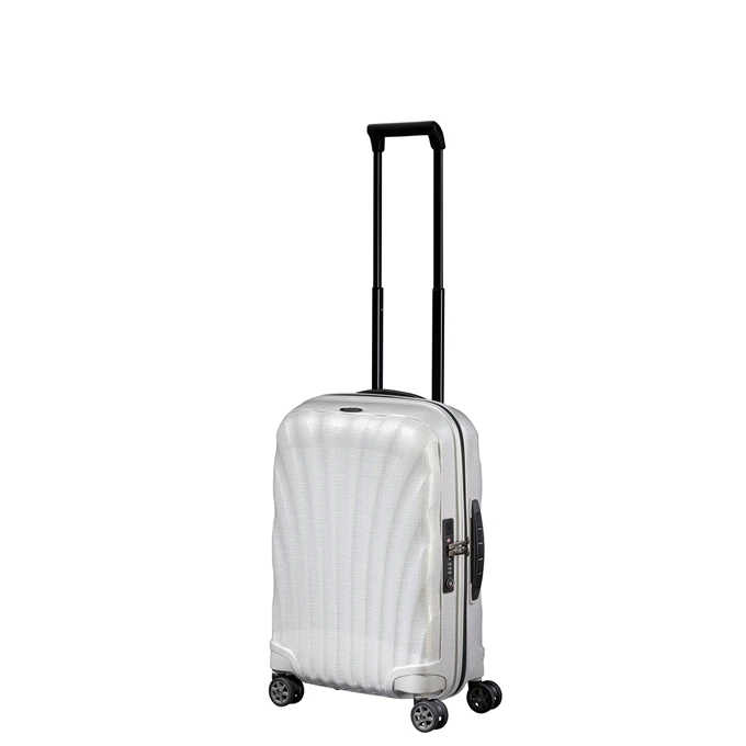 Samsonite C-Lite Spinner 55 Off White 10 Samsonite C-Lite Spinner 55 Off White - Afbeelding 8