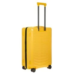 Porsche Design Roadster Hardcase 4W Trolley M Shiny Racing Yellow -Samsoni Koffers Winkel image 416
