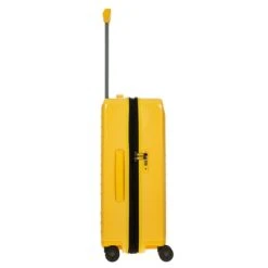 Porsche Design Roadster Hardcase 4W Trolley M Shiny Racing Yellow -Samsoni Koffers Winkel image 417