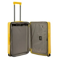 Porsche Design Roadster Hardcase 4W Trolley M Shiny Racing Yellow -Samsoni Koffers Winkel image 419