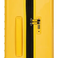 Porsche Design Roadster Hardcase 4W Trolley M Shiny Racing Yellow -Samsoni Koffers Winkel image 422
