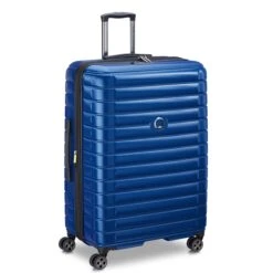 Delsey Shadow 5.0 Trolley 82 Expandable Blue 15 Delsey Shadow 5.0 Trolley 82 Expandable Blue -Samsoni Koffers Winkel image 426