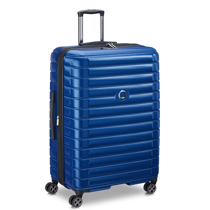 Delsey Shadow 5.0 Trolley 82 Expandable Blue 6 Delsey Shadow 5.0 Trolley 82 Expandable Blue - Afbeelding 4