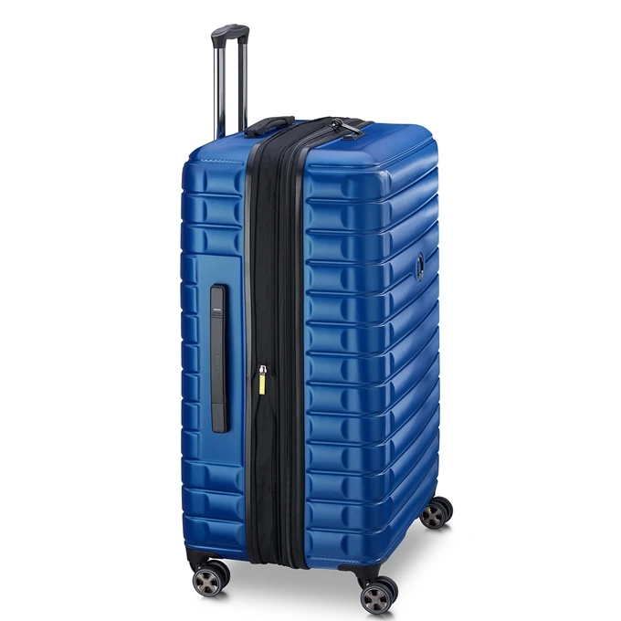 Delsey Shadow 5.0 Trolley 82 Expandable Blue 7 Delsey Shadow 5.0 Trolley 82 Expandable Blue - Afbeelding 5