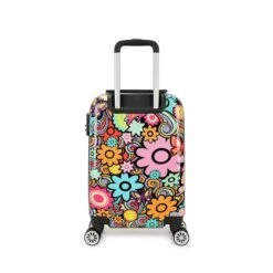 Decent Forenza Trolley 55 Flowers -Samsoni Koffers Winkel image 435