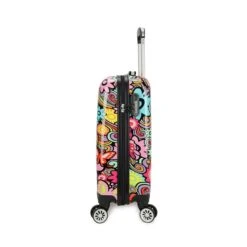 Decent Forenza Trolley 55 Flowers -Samsoni Koffers Winkel image 436