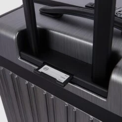 Piquadro PQ-Light Premium Big Size Spinner 75 Grey-black 16 Piquadro PQ-Light Premium Big Size Spinner 75 Grey-black -Samsoni Koffers Winkel image 446