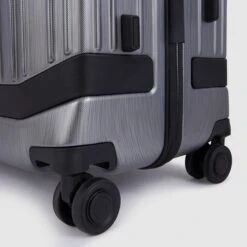Piquadro PQ-Light Premium Big Size Spinner 75 Grey-black 17 Piquadro PQ-Light Premium Big Size Spinner 75 Grey-black -Samsoni Koffers Winkel image 447