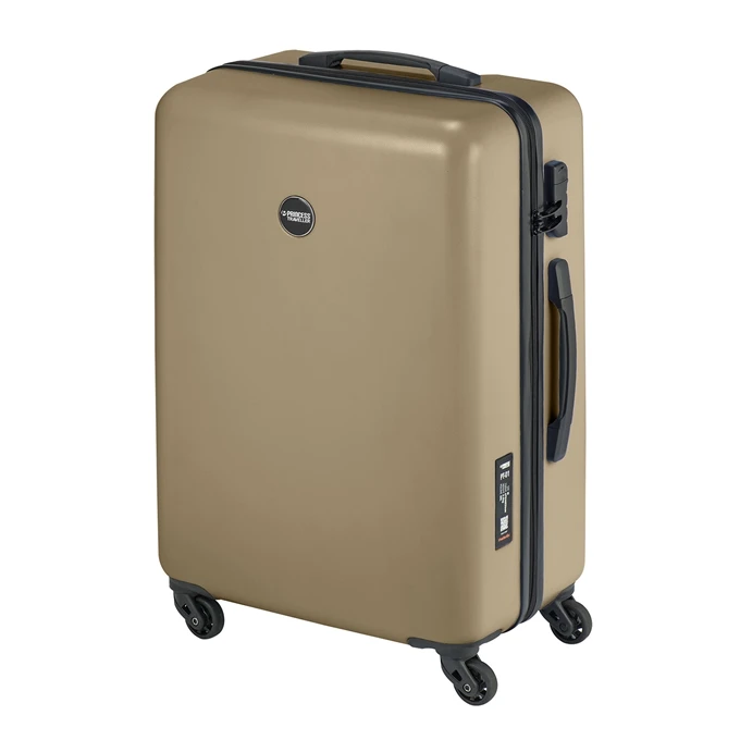 Princess Traveller PT-01 Medium Trolley Pristine Bronze 5 Princess Traveller PT-01 Medium Trolley Pristine Bronze - Afbeelding 3