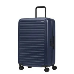 Samsonite Stackd Spinner 68 Navy -Samsoni Koffers Winkel image 450