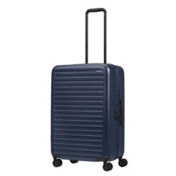 Samsonite Stackd Spinner 68 Navy -Samsoni Koffers Winkel image 455