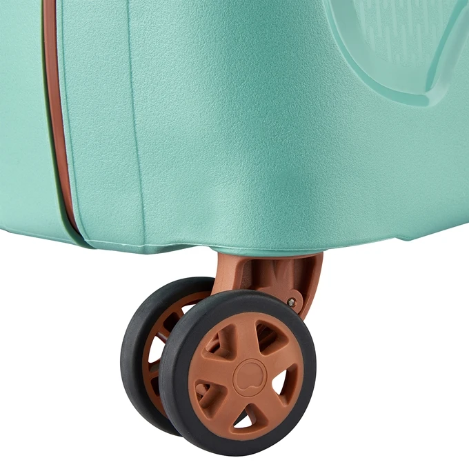 Delsey Moncey 4 Wheel Cabin Trolley 55/35 Almond 9 Delsey Moncey 4 Wheel Cabin Trolley 55/35 Almond - Afbeelding 7