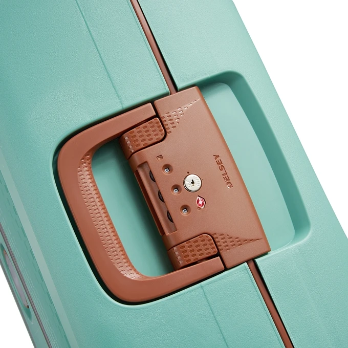 Delsey Moncey 4 Wheel Cabin Trolley 55/35 Almond 11 Delsey Moncey 4 Wheel Cabin Trolley 55/35 Almond - Afbeelding 9