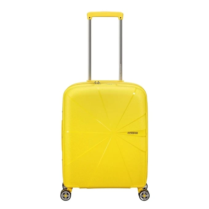 American Tourister Starvibe Spinner 55 EXP Electric Lemon 3 American Tourister Starvibe Spinner 55 EXP Electric Lemon