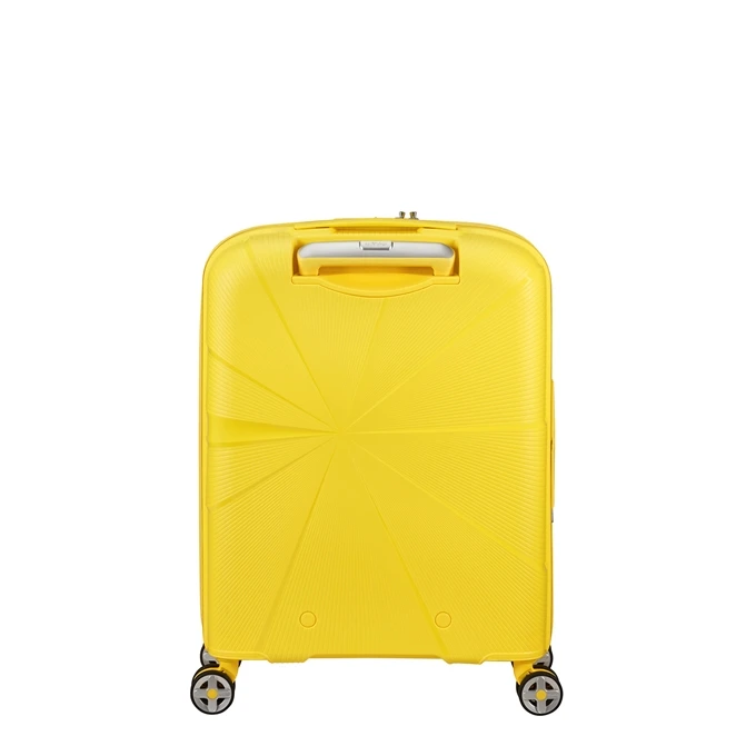 American Tourister Starvibe Spinner 55 EXP Electric Lemon 5 American Tourister Starvibe Spinner 55 EXP Electric Lemon - Afbeelding 3