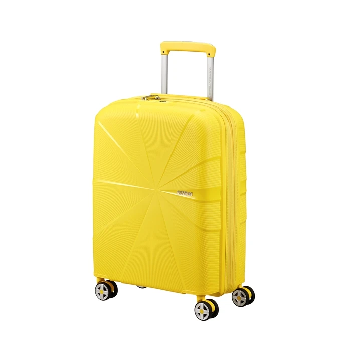 American Tourister Starvibe Spinner 55 EXP Electric Lemon 6 American Tourister Starvibe Spinner 55 EXP Electric Lemon - Afbeelding 4