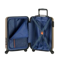 Princess Traveller PT-01 Medium Trolley Pristine Bronze 12 Princess Traveller PT-01 Medium Trolley Pristine Bronze -Samsoni Koffers Winkel image 47