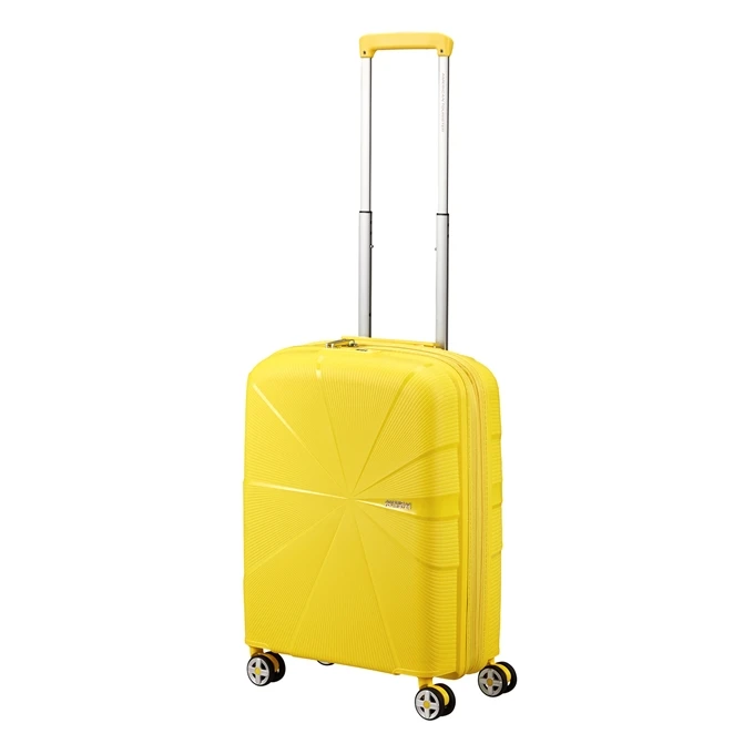 American Tourister Starvibe Spinner 55 EXP Electric Lemon 10 American Tourister Starvibe Spinner 55 EXP Electric Lemon - Afbeelding 8